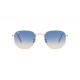 Сонцезахисні окуляри Ray Ban 3548 001/3F 54
