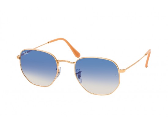 Сонцезахисні окуляри Ray Ban 3548 001/3F 54