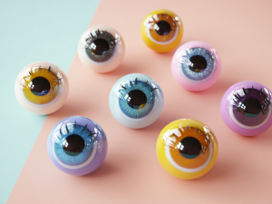 Догляд за контактними лінзами: очищення, зберігання, поради