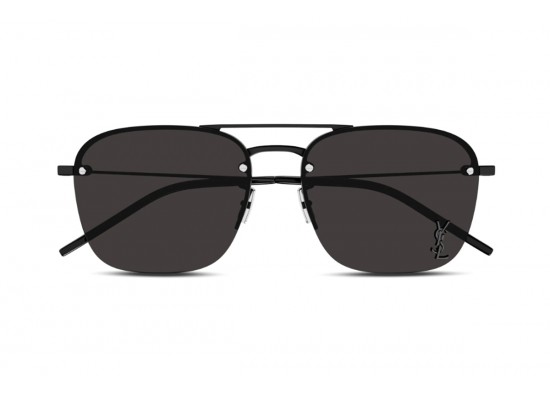 Солнцезащитные очки Saint Laurent SL 309 M-001 57