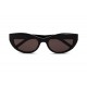 Солнцезащитные очки Saint Laurent SL M115-001 54