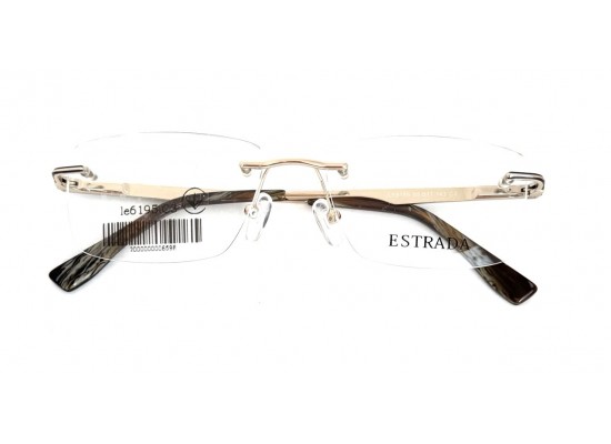 Оправа безободковая Estrada LE6195 c3