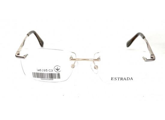 Оправа безободковая Estrada LE6195 c3