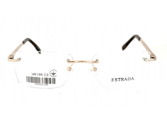 Оправа безободковая Estrada LE6196 c3