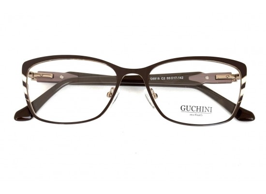 Оправа металическая Guchini G6818 c2