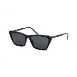 СОЛНЦЕЗАЩИТНЫЕ ОЧКИ SAINT LAURENT SL 737 MICA THIN 001 