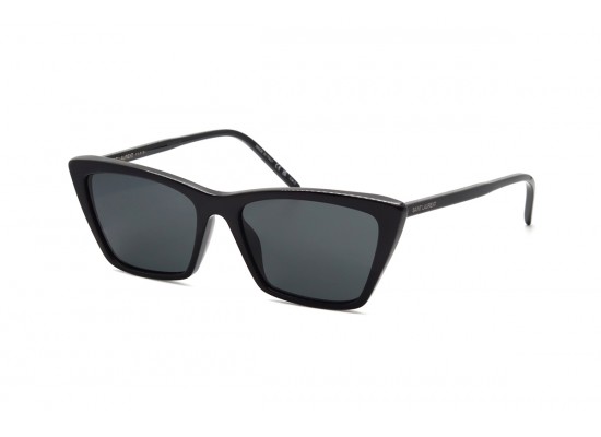 СОЛНЦЕЗАЩИТНЫЕ ОЧКИ SAINT LAURENT SL 737 MICA THIN 001 