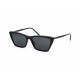 СОЛНЦЕЗАЩИТНЫЕ ОЧКИ SAINT LAURENT SL 737 MICA THIN 001 
