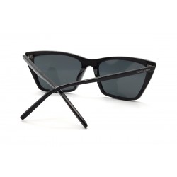 СОЛНЦЕЗАЩИТНЫЕ ОЧКИ SAINT LAURENT SL 737 MICA THIN 001 СОЛНЦЕЗАЩИТНЫЕ ОЧКИ SAINT LAURENT SL 737 MICA THIN 001