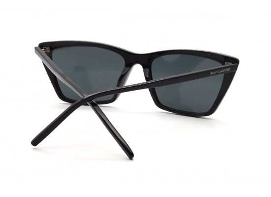 СОЛНЦЕЗАЩИТНЫЕ ОЧКИ SAINT LAURENT SL 737 MICA THIN 001 