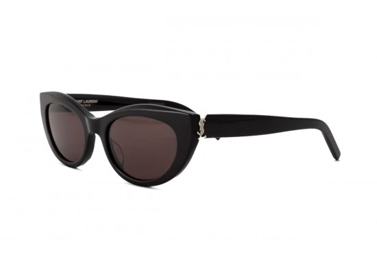 Солнцезащитные очки Saint Laurent SL M115-001 54