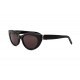 Солнцезащитные очки Saint Laurent SL M115-001 54