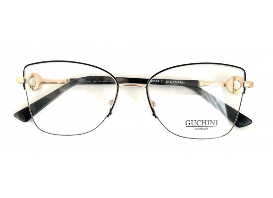 Оправа металическая Guchini G6686 c1