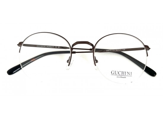 Оправа металическая Guchini G6614 c3