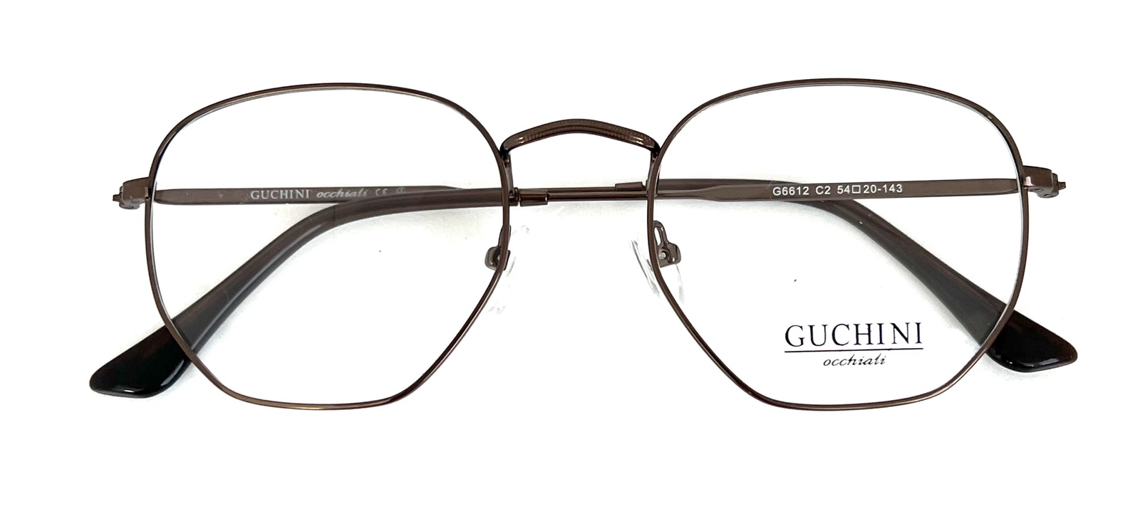 Оправа металическая Guchini G6612 c2