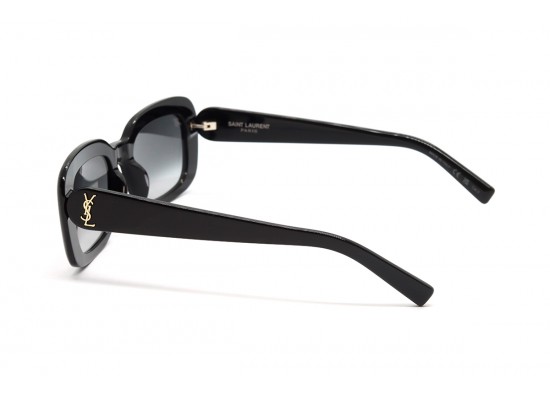 Солнцезащитные очки Saint Laurent SL M130 002 53