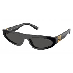 Сонцезахисні окуляри MIU MIU 07ZS 1AB5S0 56