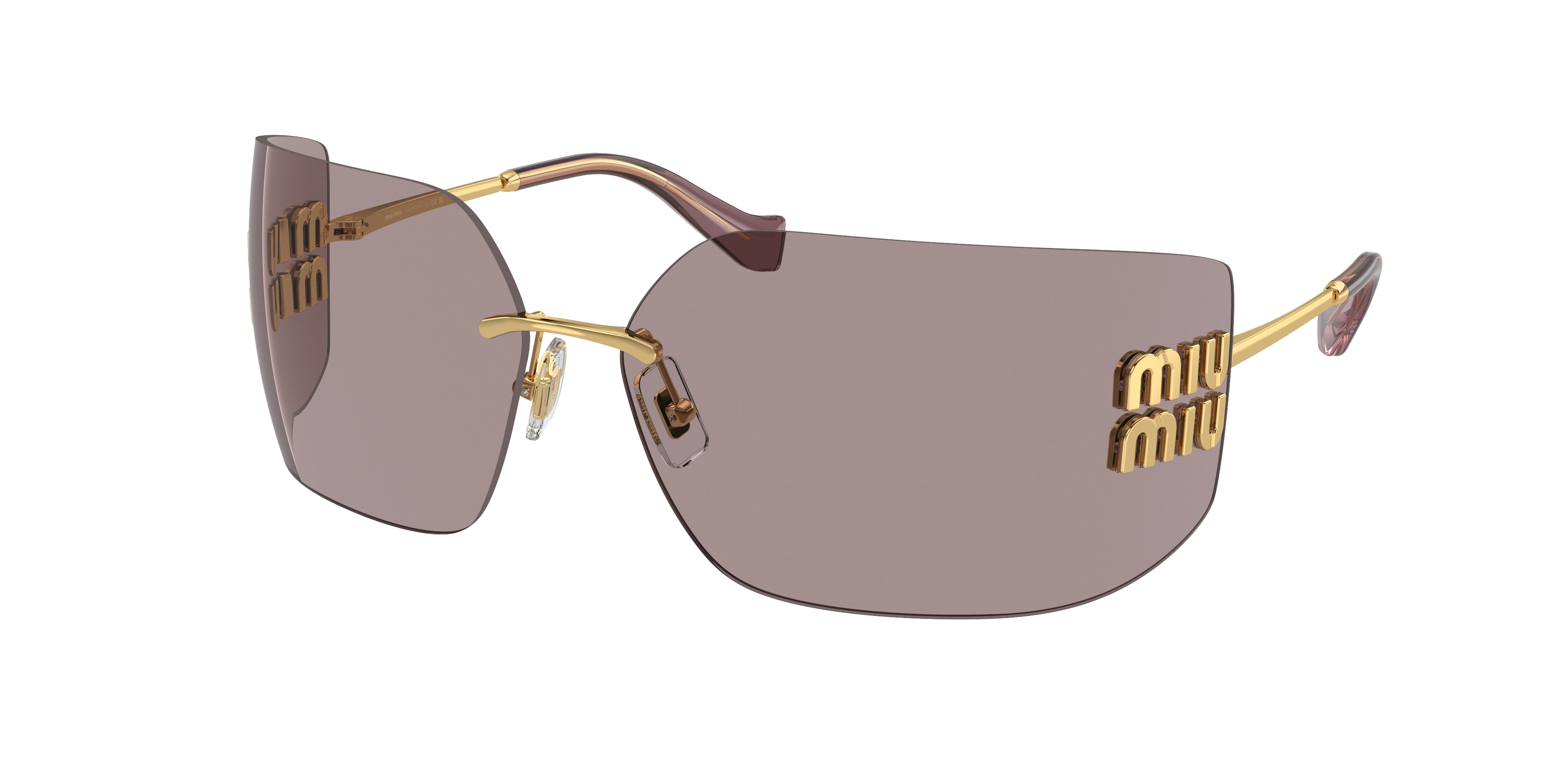 Солнцезащитные очки MIU MIU 54YS 5AK06I 80