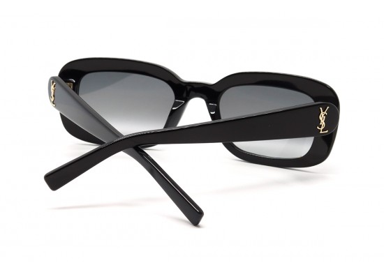 Солнцезащитные очки Saint Laurent SL M130 002 53