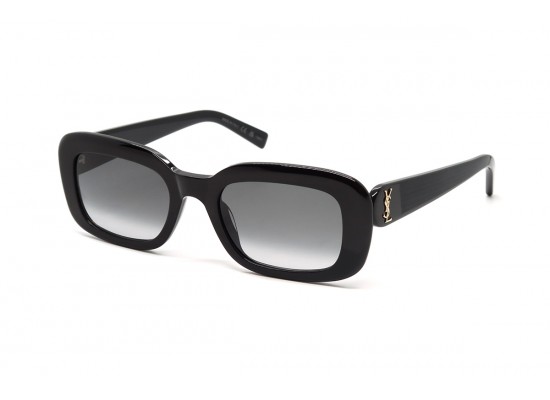 Солнцезащитные очки Saint Laurent SL M130 002 53