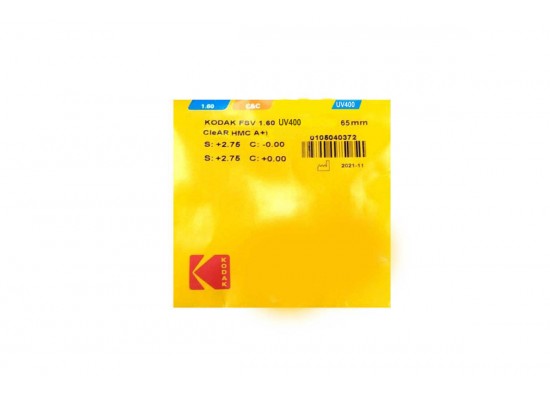 Kodak 1.6 CleAR