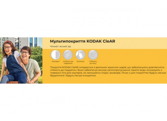 Kodak 1.6 CleAR