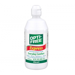 Раствор для линз ALCON OPTI-FREE EXPRESS
