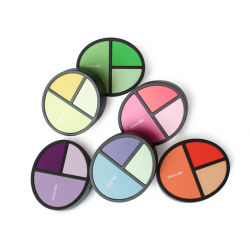 Дорожній набір - K1620K - «Яскрава палітра»