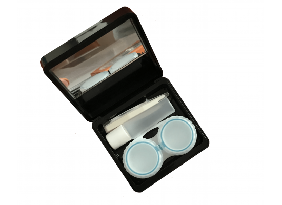 Дорожный набор для контактных линз Дорожный набор для контактных линз