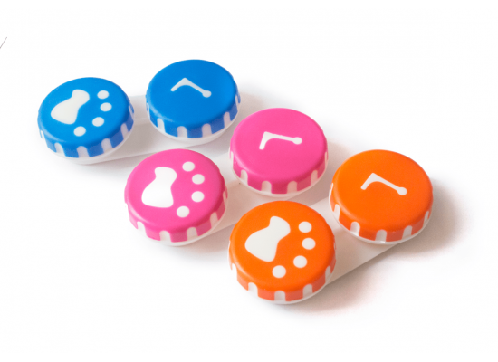 Контейнер для контактных линз Sl 2011