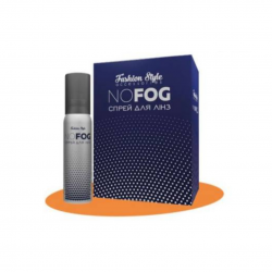 Спрей очищуючий для лінз Fashion Stye NO FOG