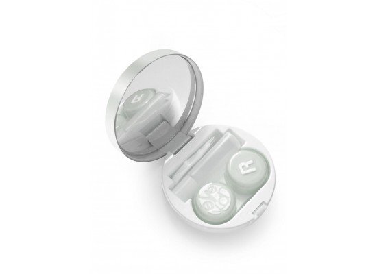 Дорожній набір для контактних лінз - К1610К - «Чарівна шкатулка» 