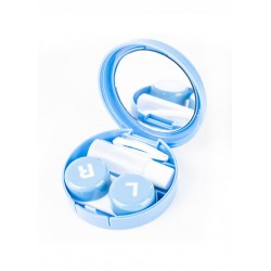 Дорожній набір для контактних лінз K-1819-К «My Case» Дорожній набір для контактних лінз K-1819-К «My Case»