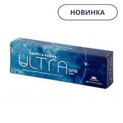 Контактні лінзи Baush&Lomb ULTRA One Day