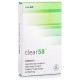 Контактні лінзи Clearlab Clear 58