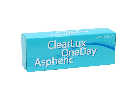 Контактные линзы CooperVision Clearlux OneDay Aspheric