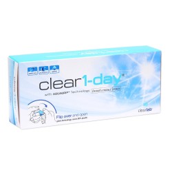 Контактні лінзи Clearlab Clear 1-day Контактні лінзи Clearlab Clear 1-day
