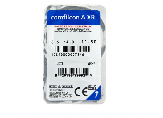 Контактные линзы Cooper Vision Biofinity XR Контактные линзы Cooper Vision Biofinity XR