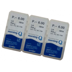 Контактные линзы Interojo Morning Bio Контактные линзы Interojo Morning Bio