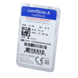 Контактные линзы Cooper Vision Biofinity Multifocal