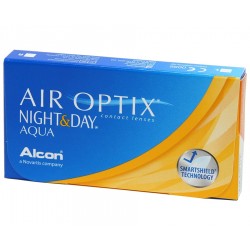 Контактные линзы Alcon Air Optix Night&Day