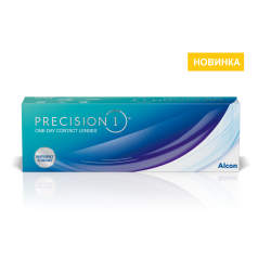 Контактные линзы Alcon Precision 1