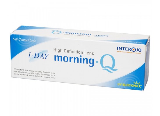 Контактные линзы Morning 1-day