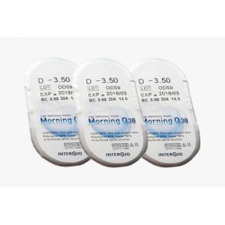 Контактные линзы Interojo Morning 38 Контактные линзы Interojo Morning 38