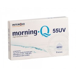Контактные линзы Interojo Morning Q 55 UV