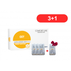 Контактні лінзи Comfort line Oxy