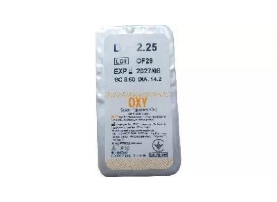 Контактні лінзи Comfort line Oxy
