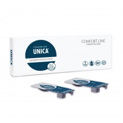 Контактні лінзи Comfort line Unica Контактні лінзи Comfort line Unica