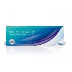 Контактні лінзи Alcon Precision 1 Контактні лінзи Alcon Precision 1