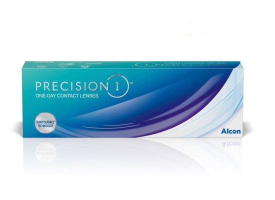Контактные линзы Alcon Precision 1